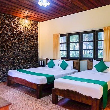 Pai Hotsprings Spa Resort Extérieur photo