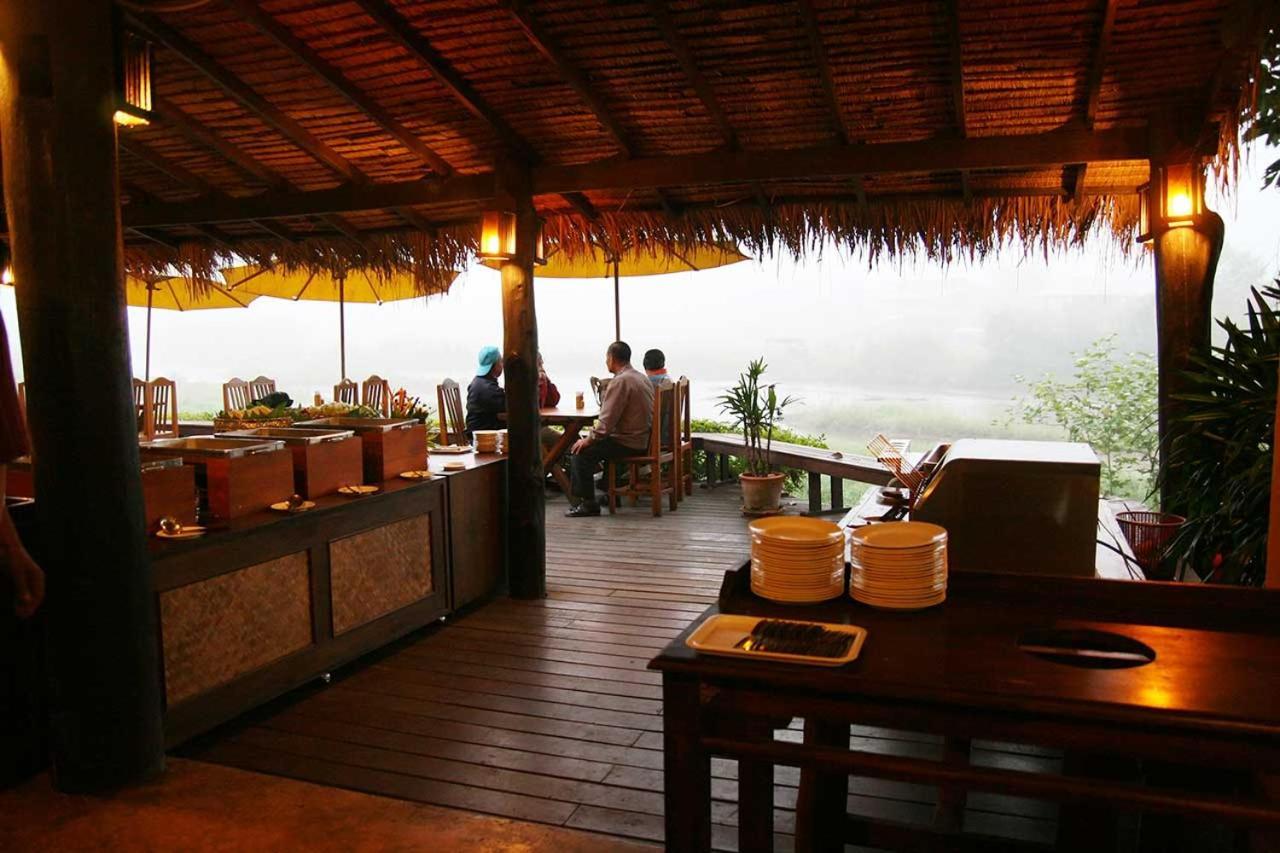 Pai Hotsprings Spa Resort Extérieur photo