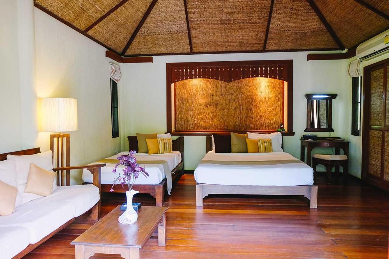 Pai Hotsprings Spa Resort Extérieur photo