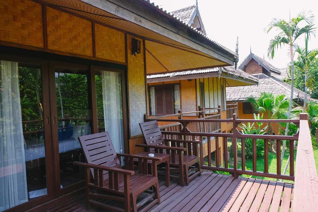 Pai Hotsprings Spa Resort Extérieur photo