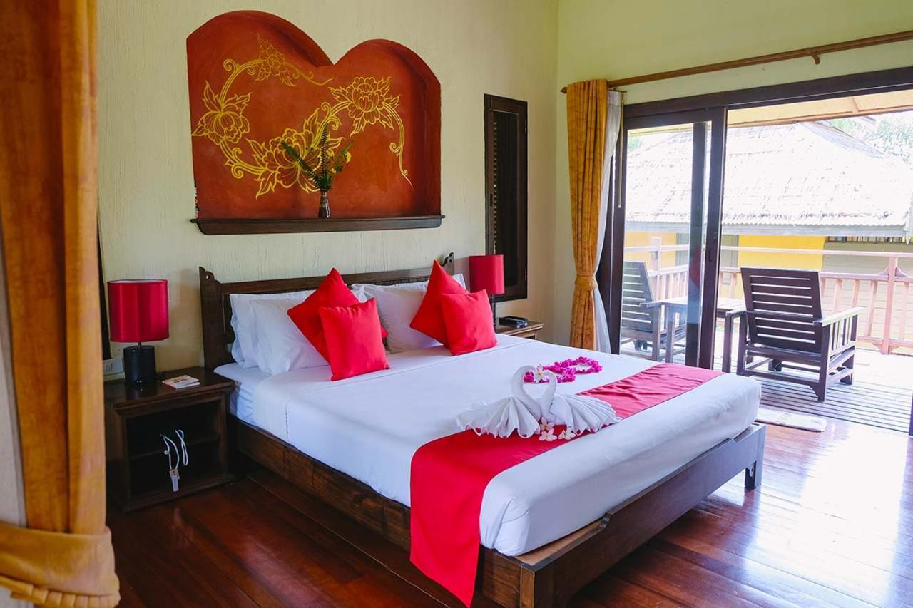 Pai Hotsprings Spa Resort Extérieur photo