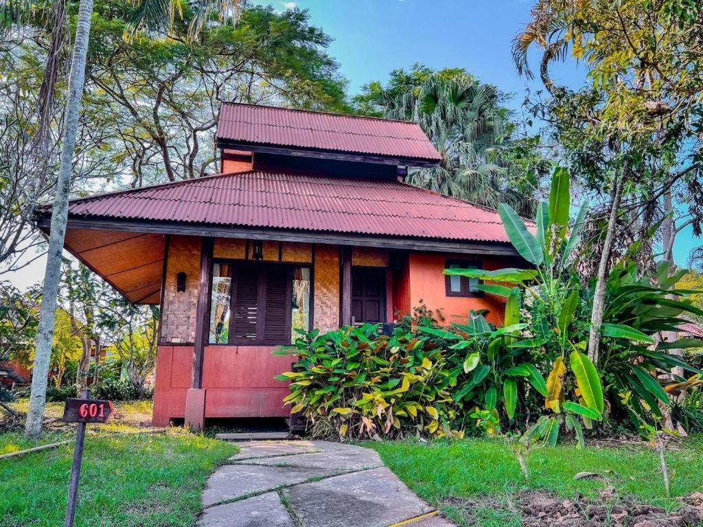 Pai Hotsprings Spa Resort Extérieur photo