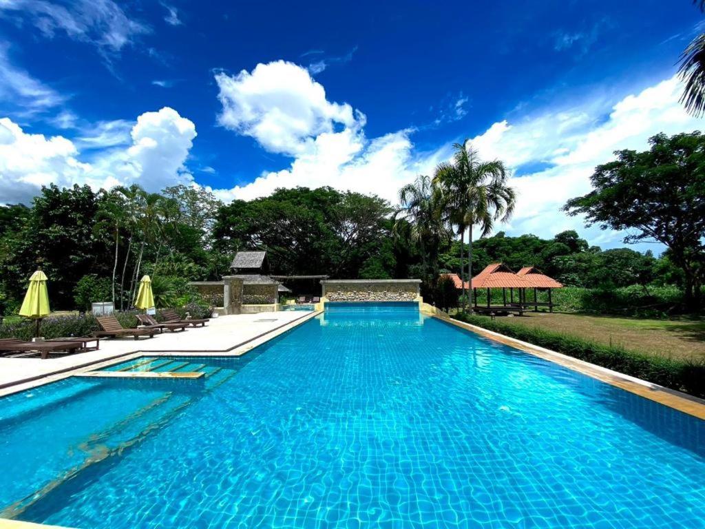 Pai Hotsprings Spa Resort Extérieur photo