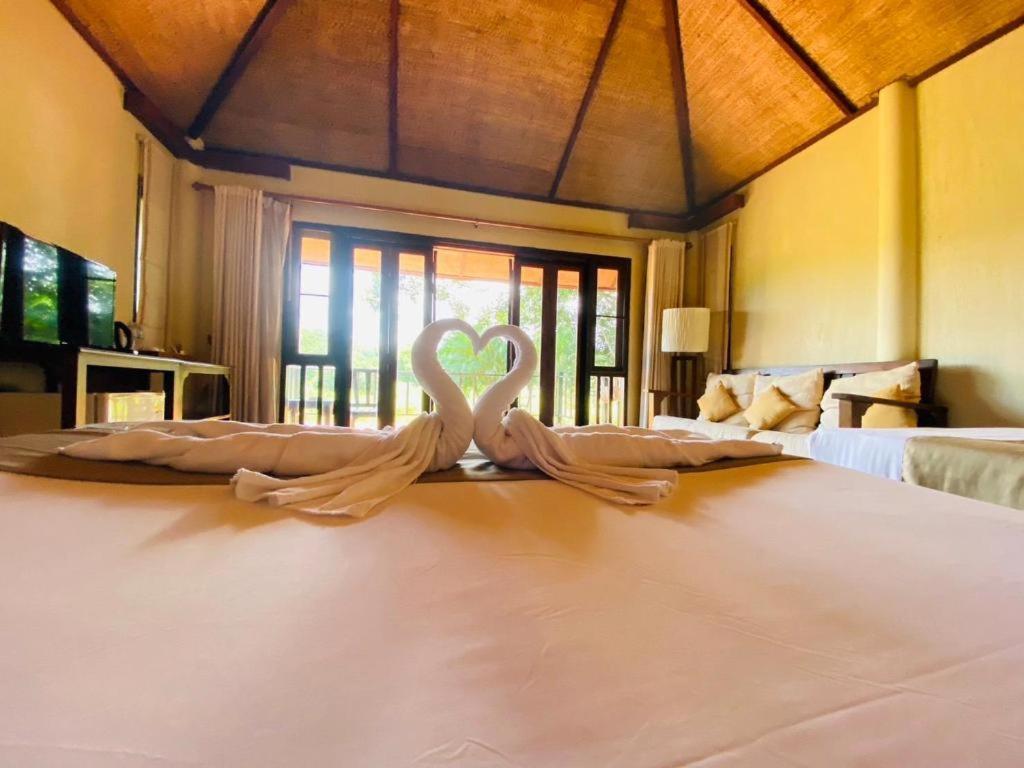 Pai Hotsprings Spa Resort Extérieur photo