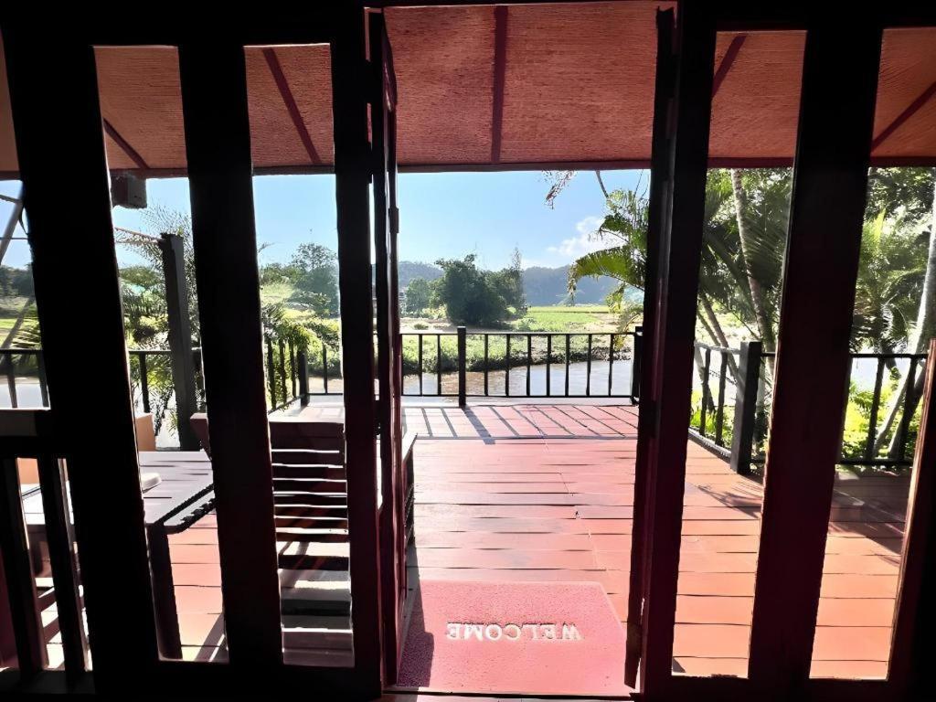Pai Hotsprings Spa Resort Extérieur photo