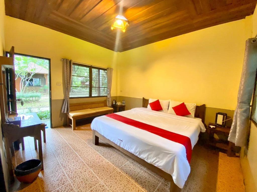 Pai Hotsprings Spa Resort Extérieur photo
