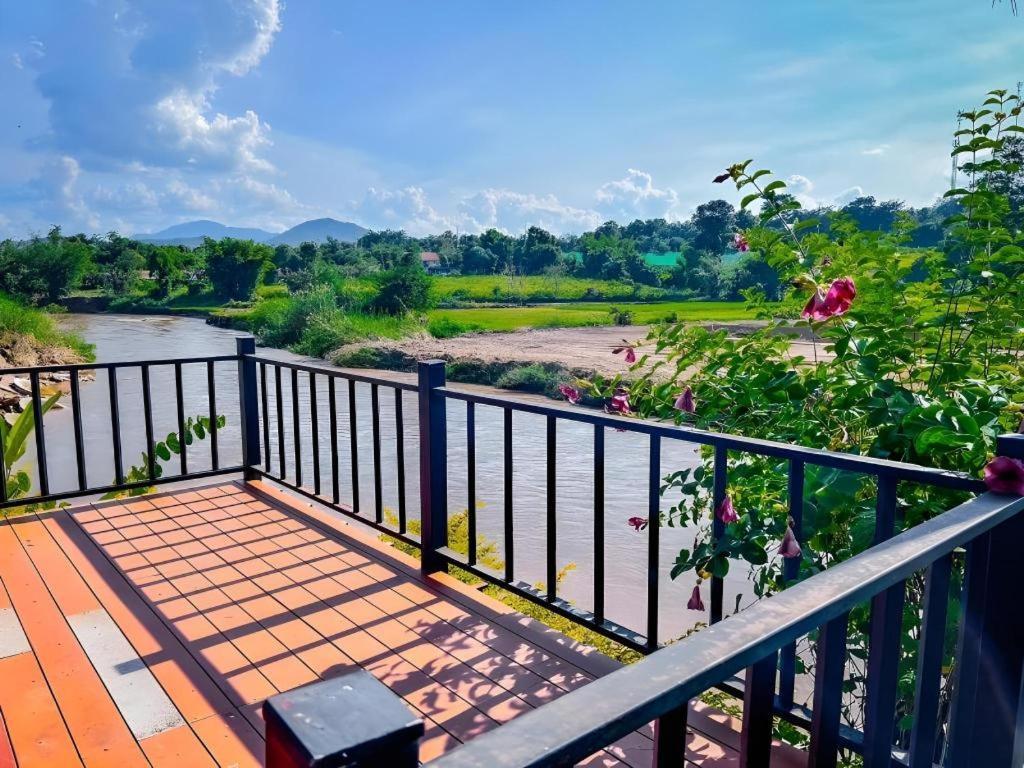 Pai Hotsprings Spa Resort Extérieur photo