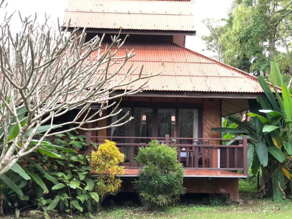 Pai Hotsprings Spa Resort Extérieur photo
