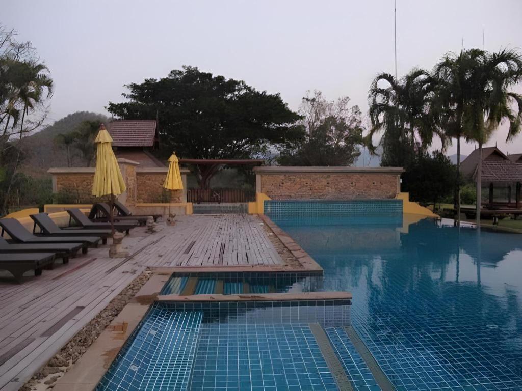 Pai Hotsprings Spa Resort Extérieur photo