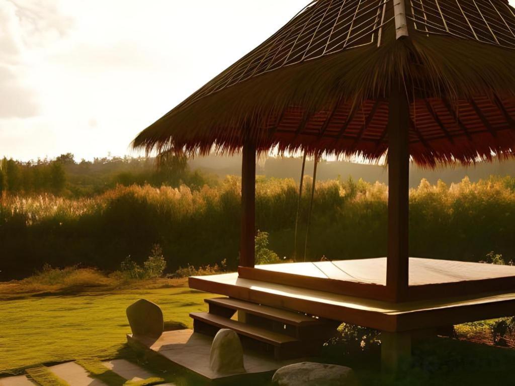 Pai Hotsprings Spa Resort Extérieur photo