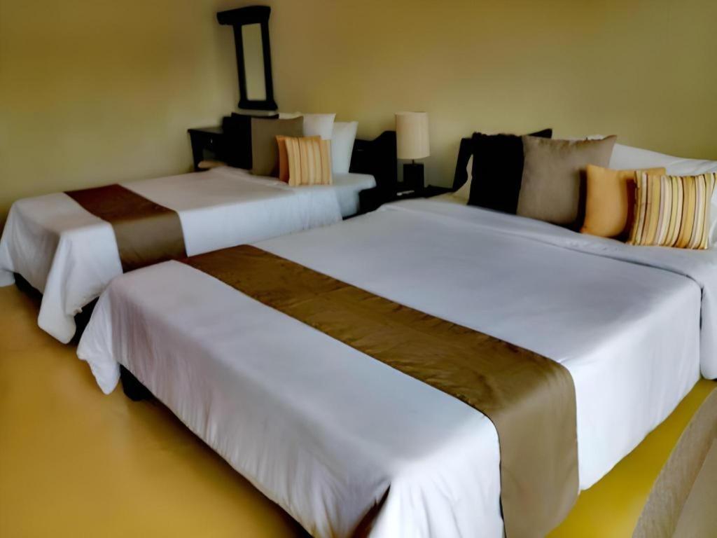 Pai Hotsprings Spa Resort Extérieur photo