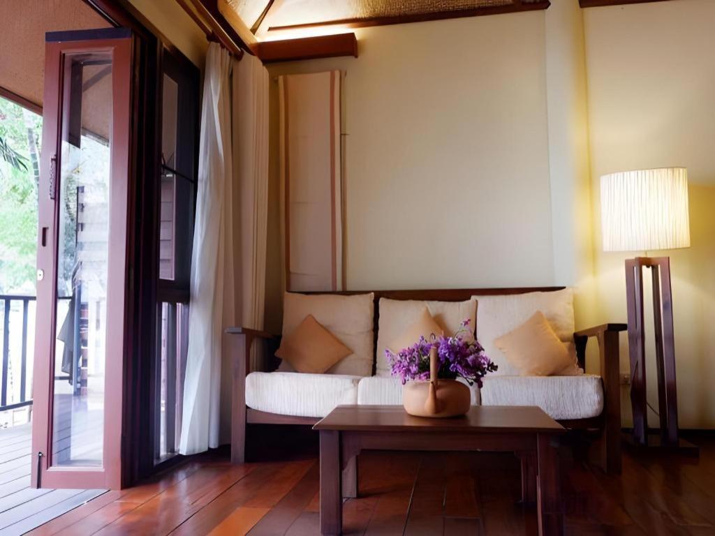 Pai Hotsprings Spa Resort Extérieur photo