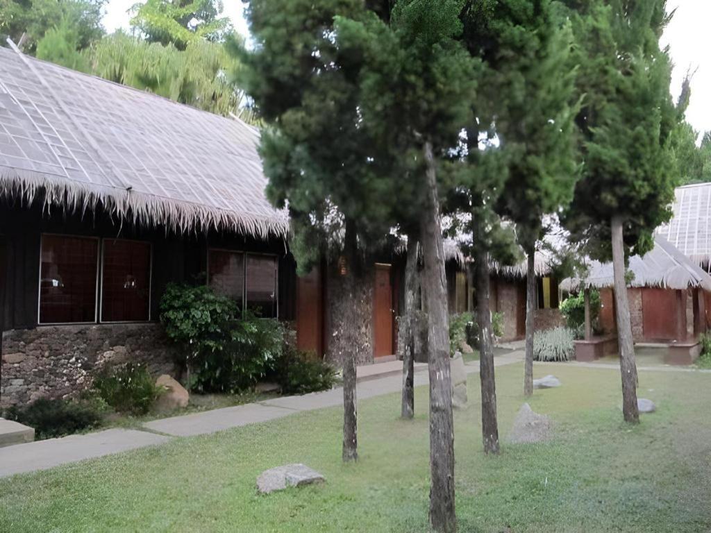 Pai Hotsprings Spa Resort Extérieur photo