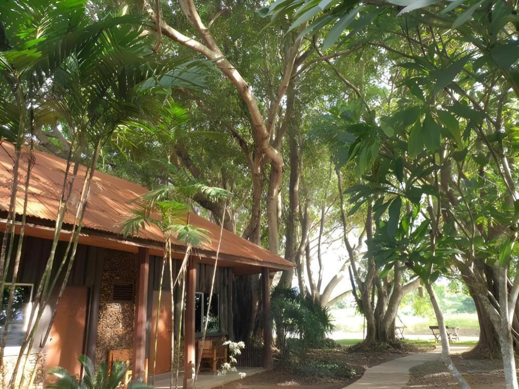 Pai Hotsprings Spa Resort Extérieur photo