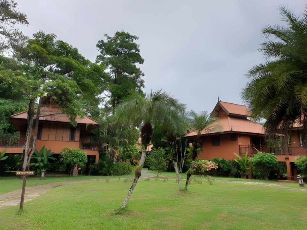 Pai Hotsprings Spa Resort Extérieur photo