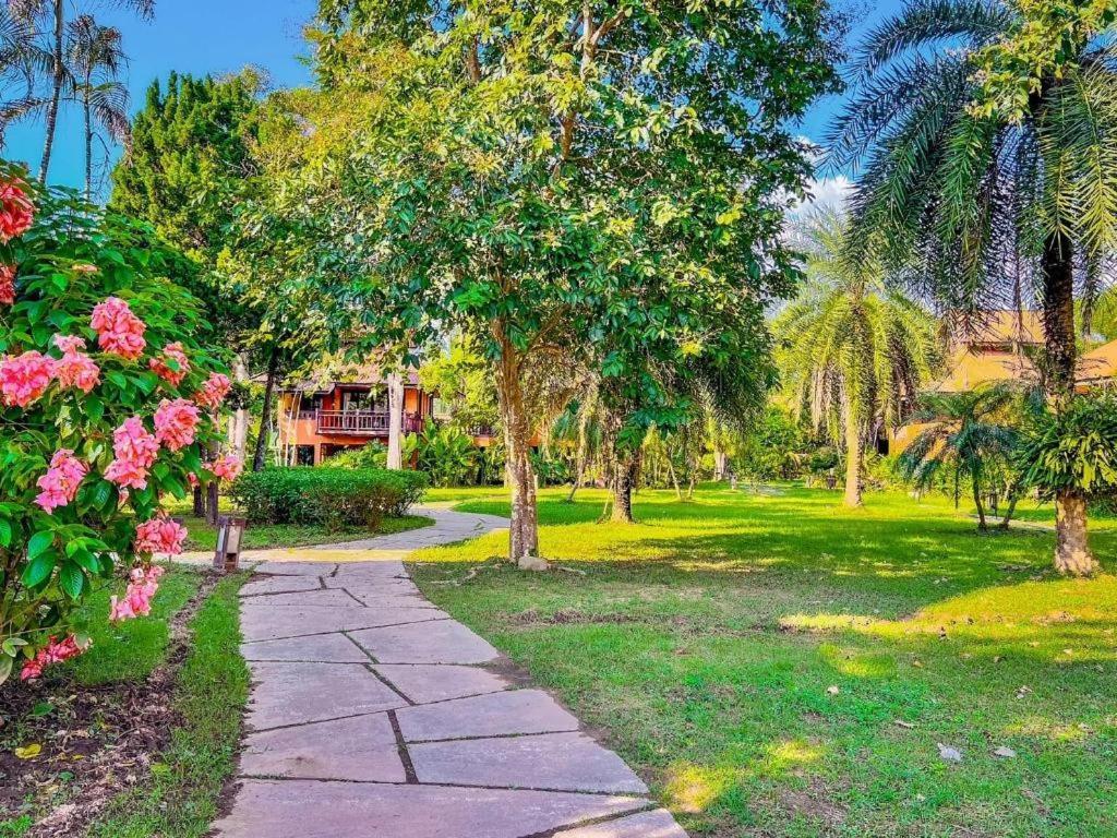 Pai Hotsprings Spa Resort Extérieur photo