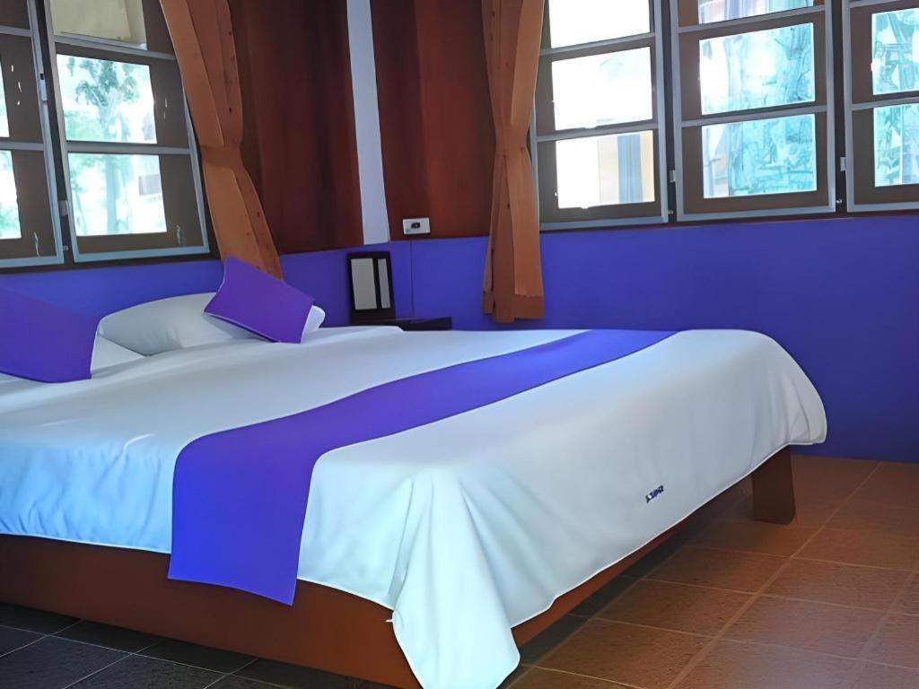 Pai Hotsprings Spa Resort Extérieur photo