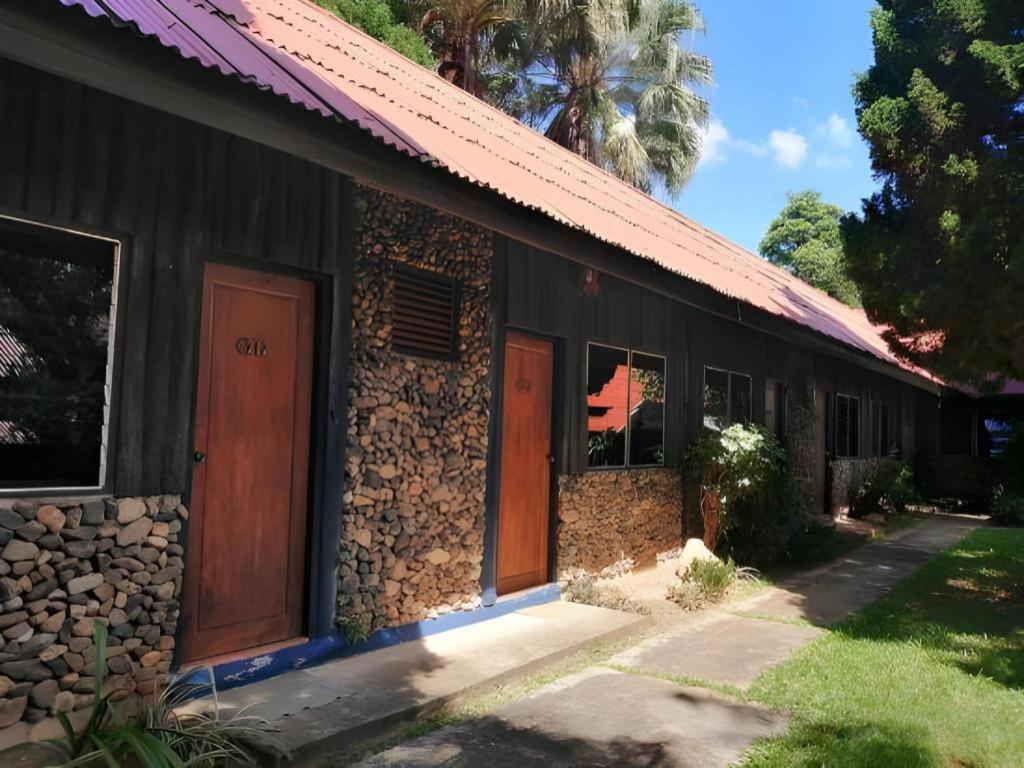 Pai Hotsprings Spa Resort Extérieur photo