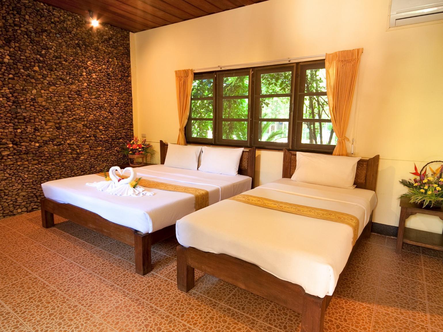 Pai Hotsprings Spa Resort Extérieur photo